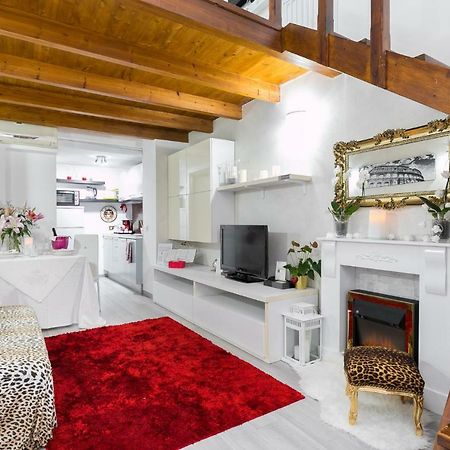 Diana Romantic Loft Рим Екстер'єр фото