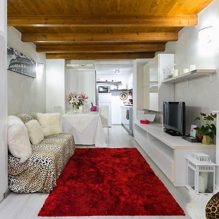 Diana Romantic Loft Рим Екстер'єр фото