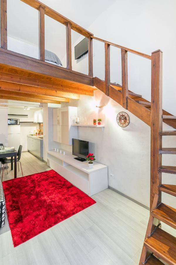 Diana Romantic Loft Рим Екстер'єр фото