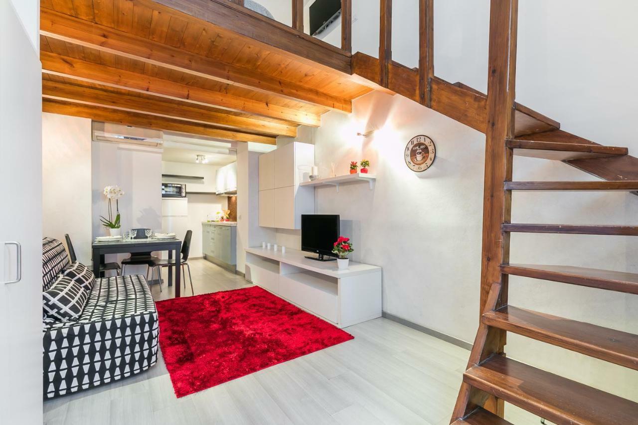Diana Romantic Loft Рим Екстер'єр фото