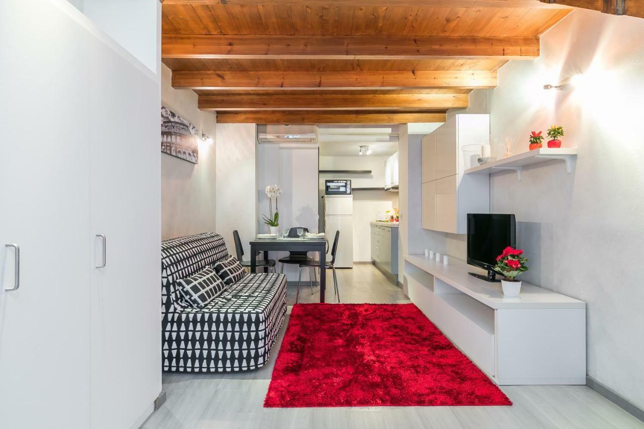 Diana Romantic Loft Рим Екстер'єр фото