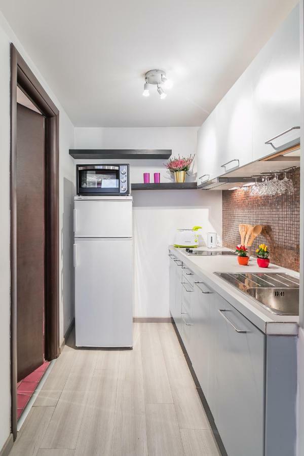 Diana Romantic Loft Рим Екстер'єр фото