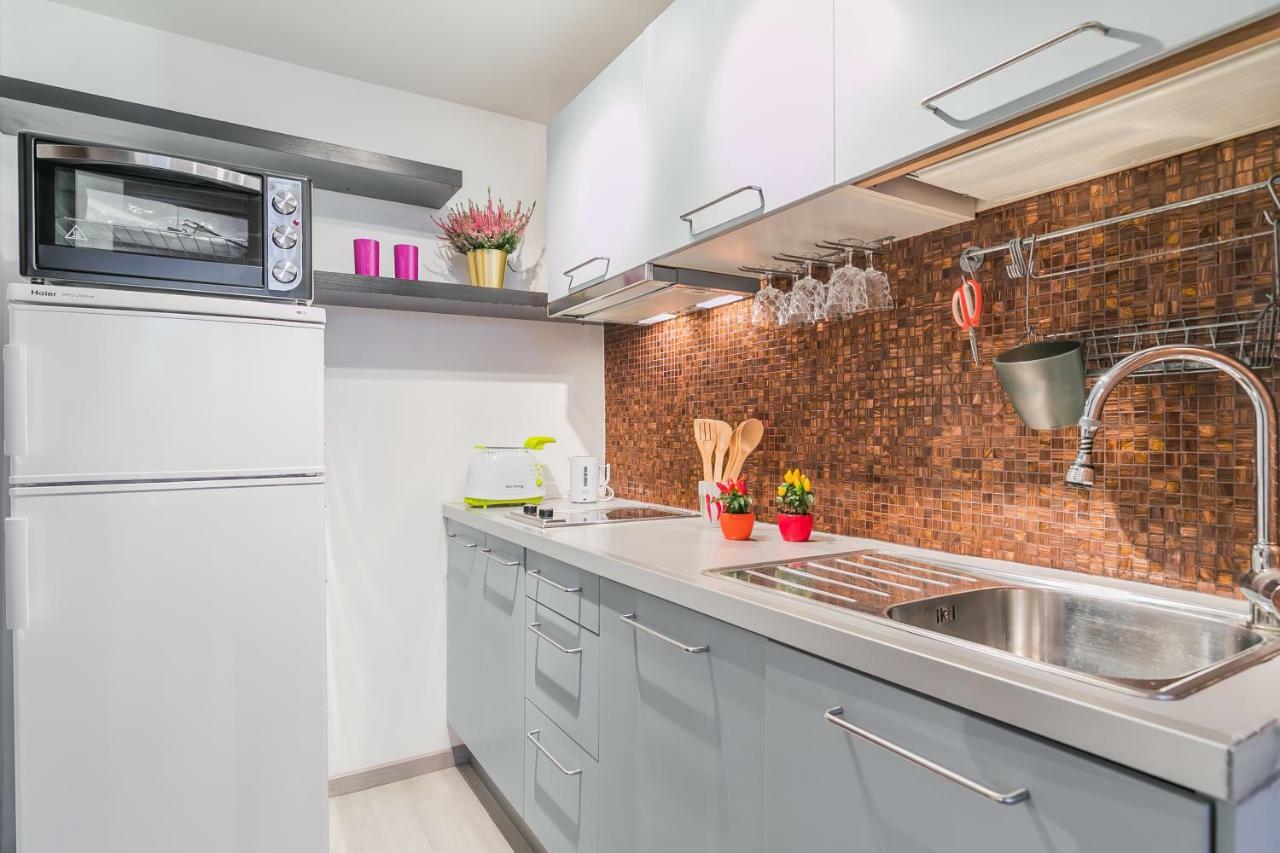 Diana Romantic Loft Рим Екстер'єр фото