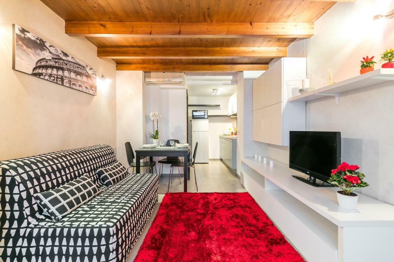 Diana Romantic Loft Рим Екстер'єр фото
