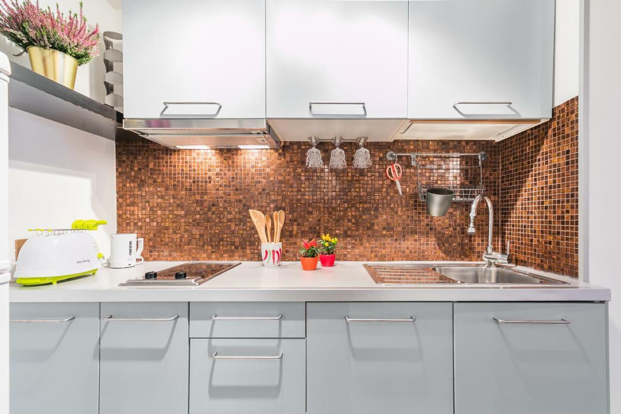 Diana Romantic Loft Рим Екстер'єр фото