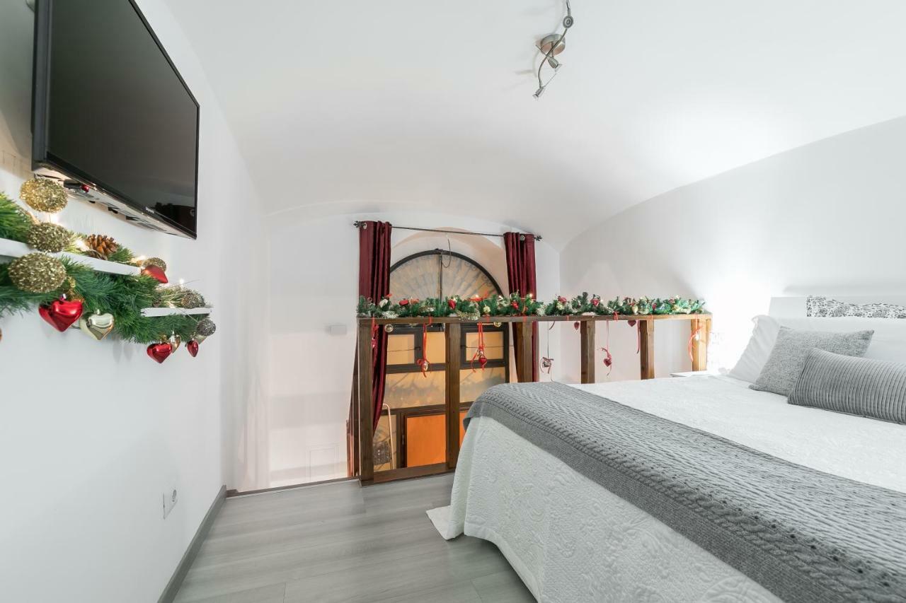 Diana Romantic Loft Рим Екстер'єр фото