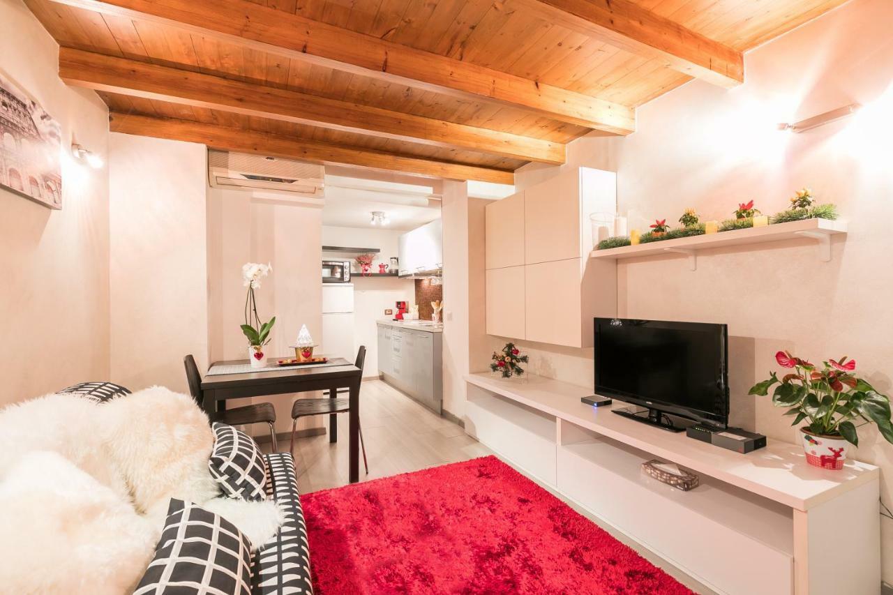 Diana Romantic Loft Рим Екстер'єр фото