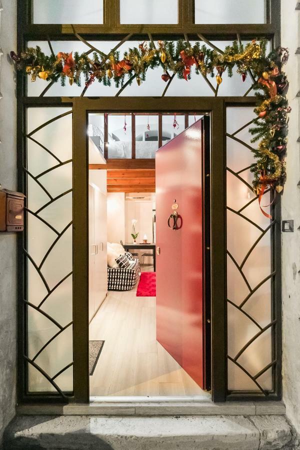 Diana Romantic Loft Рим Екстер'єр фото