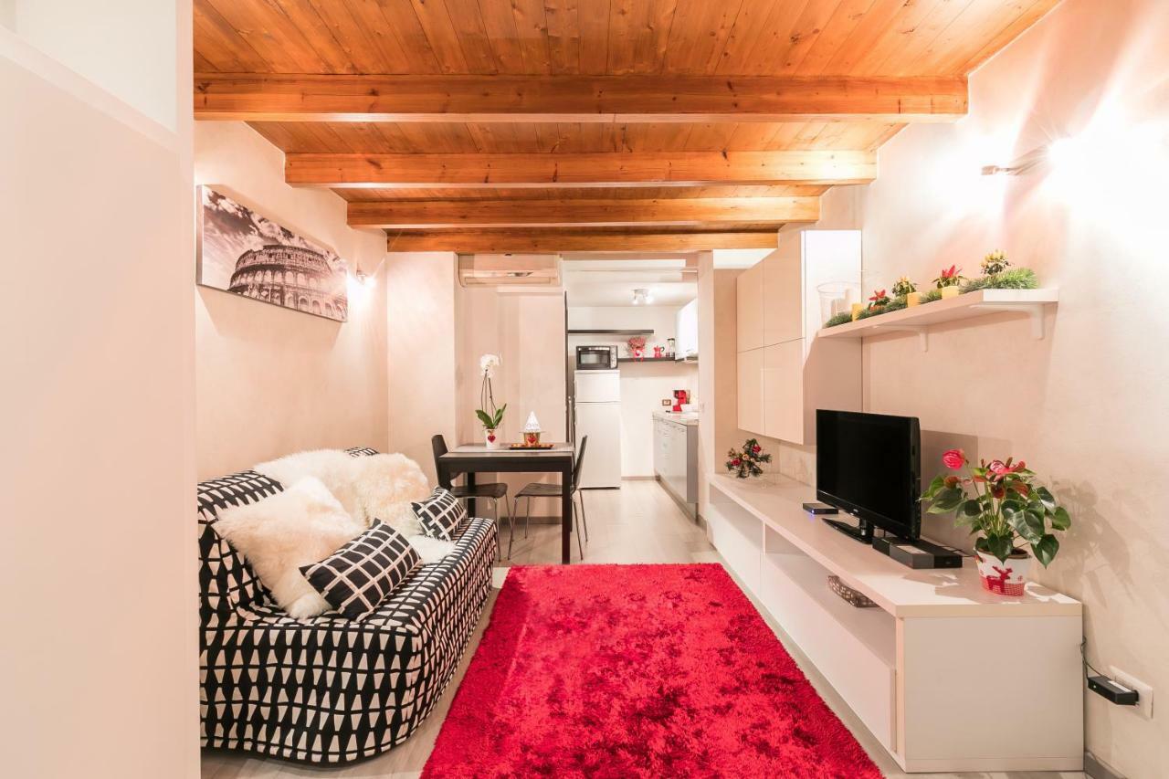 Diana Romantic Loft Рим Екстер'єр фото