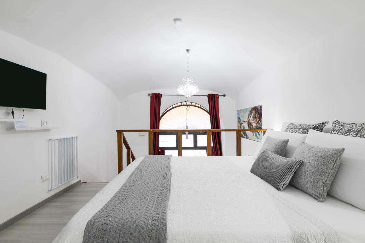 Diana Romantic Loft Рим Екстер'єр фото