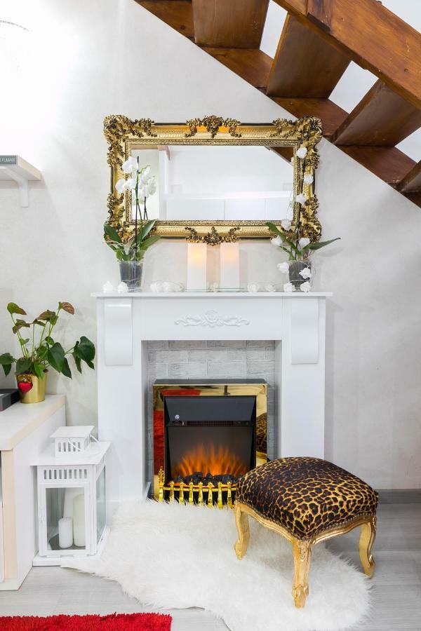 Diana Romantic Loft Рим Екстер'єр фото