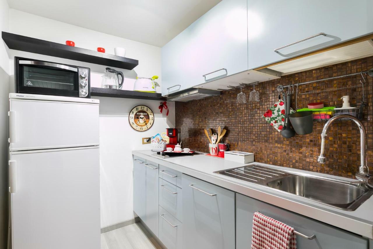 Diana Romantic Loft Рим Екстер'єр фото
