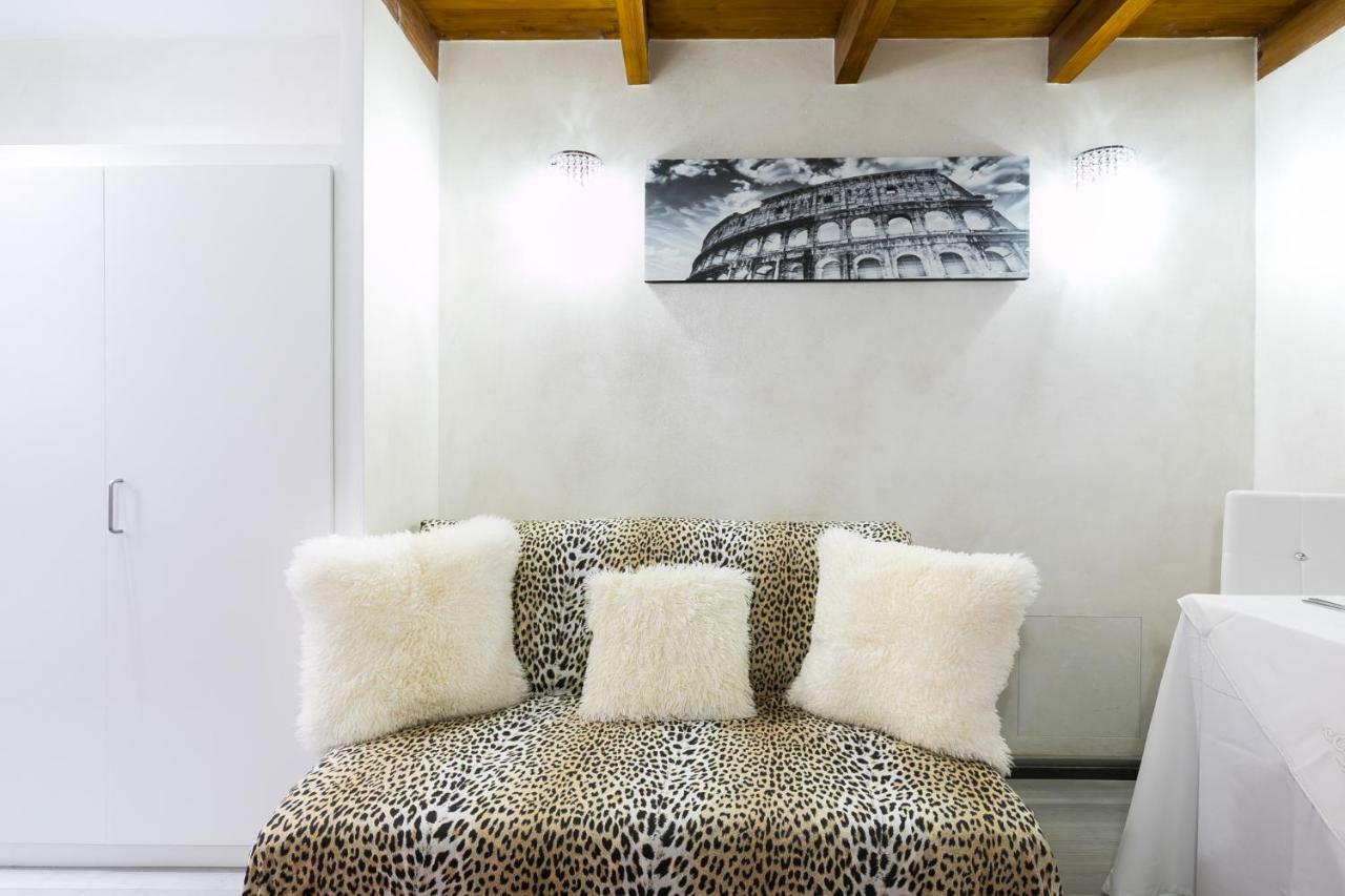 Diana Romantic Loft Рим Екстер'єр фото